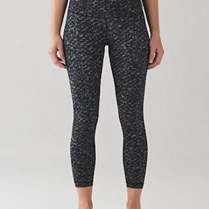 Lululemon Wunder Under leggings